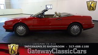 1993 Cadillac Allante 