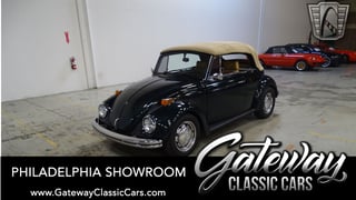 1970 Volkswagen Super Beetle 