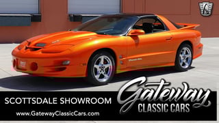 1999 Pontiac Firebird Trans-Am 