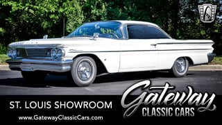 1960 Pontiac Catalina 