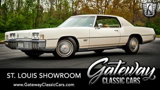 1972 Oldsmobile Toronado 