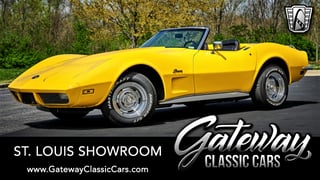 1973 Chevrolet Corvette 