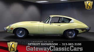1969 Jaguar E Type 