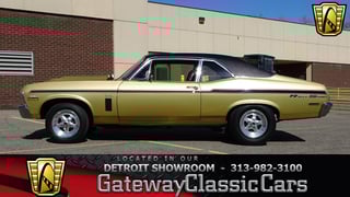 1970 Chevrolet Nova 