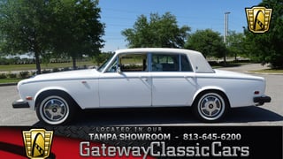 1975 Rolls Royce Silver Shadow 