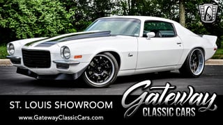 1973 Chevrolet Camaro 