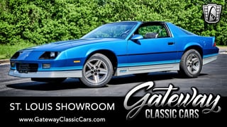 1985 Chevrolet Camaro Z28