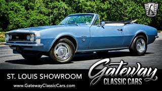 1967 Chevrolet Camaro SS