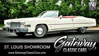 1974 Cadillac Eldorado 