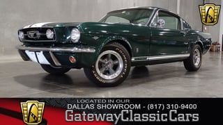1966 Ford Mustang GT