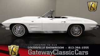1963 Chevrolet Corvette 
