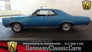 1966 Pontiac GTO 