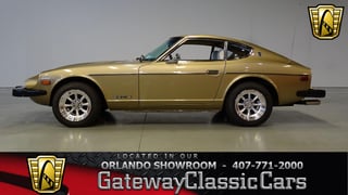 1977 Datsun 280Z 