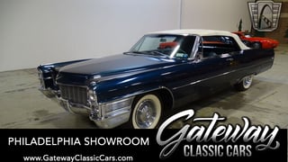 1965 Cadillac DeVille 