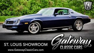 1981 Chevrolet Camaro 