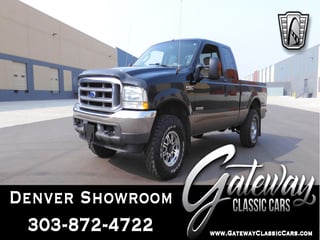 2004 Ford F250 