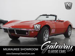 1968 Chevrolet Corvette 