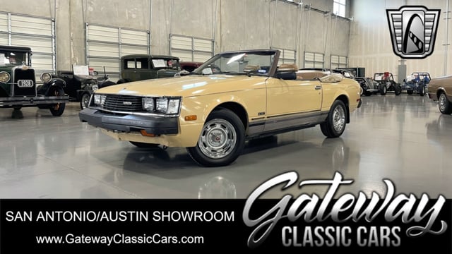 1981 Toyota Celica 