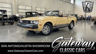 1981 Toyota Celica 