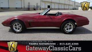 1975 Chevrolet Corvette 