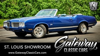 1970 Oldsmobile Cutlass 