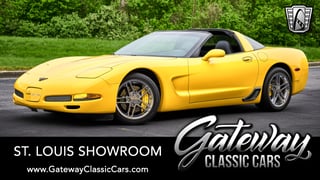 2000 Chevrolet Corvette 