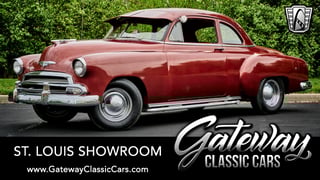 1951 Chevrolet Special 