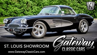 1961 Chevrolet Corvette 