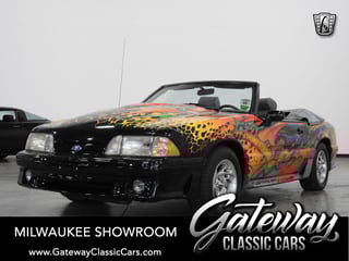 1989 Ford Mustang GT