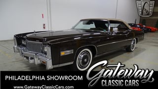 1976 Cadillac Eldorado 