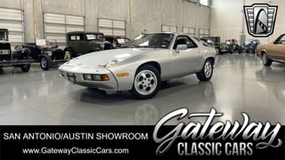 1978 Porsche 928 