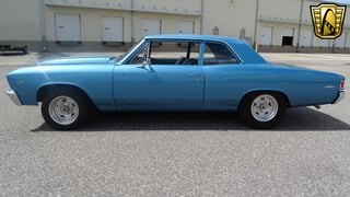 1967 Chevrolet Chevelle 