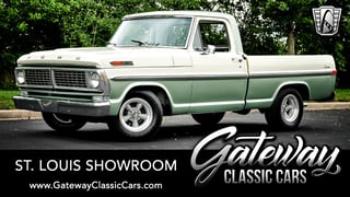 1970 Ford F100 