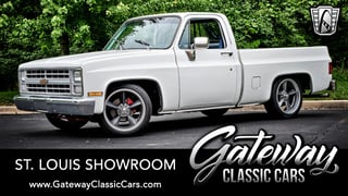 1987 Chevrolet C10 