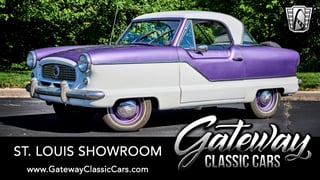 1961 Nash Metropolitan 