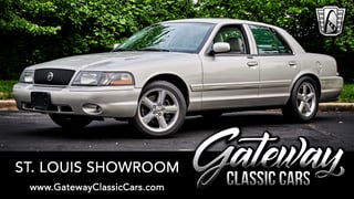 2004 Mercury Marauder 
