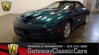 1999 Pontiac Firebird Trans-Am 