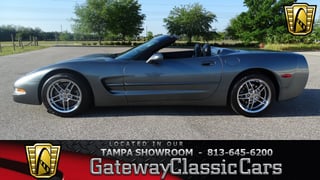 2004 Chevrolet Corvette 