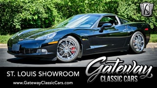 2007 Chevrolet Corvette 