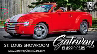 2005 Chevrolet SSR 