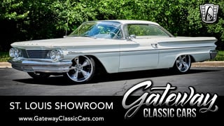1960 Pontiac Catalina 