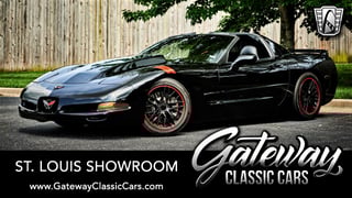 2002 Chevrolet Corvette 