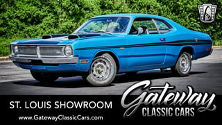 1971 Dodge Dart Demon