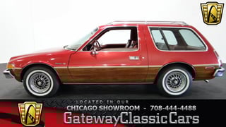 1977 AMC Pacer 