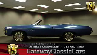 1969 Chevrolet Impala 