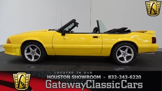 1989 Ford Mustang LX