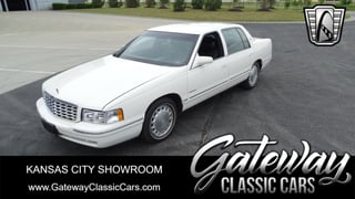1999 Cadillac DeVille 