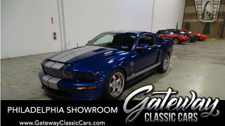 2008 Ford Mustang Shelby GT