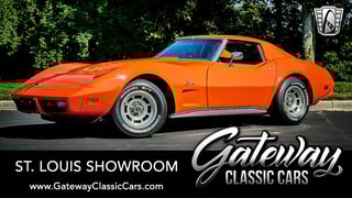 1975 Chevrolet Corvette 