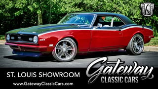 1968 Chevrolet Camaro 